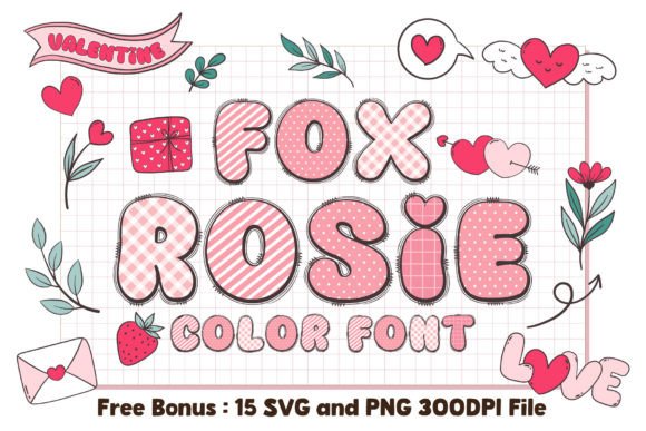 Discovering Fox Rosie: A Font That Feels Like a Hug
